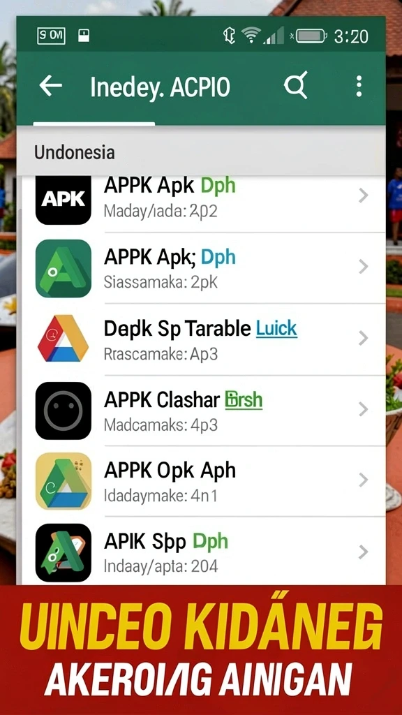 agenjitu App APK Terbaru screenshot 3
